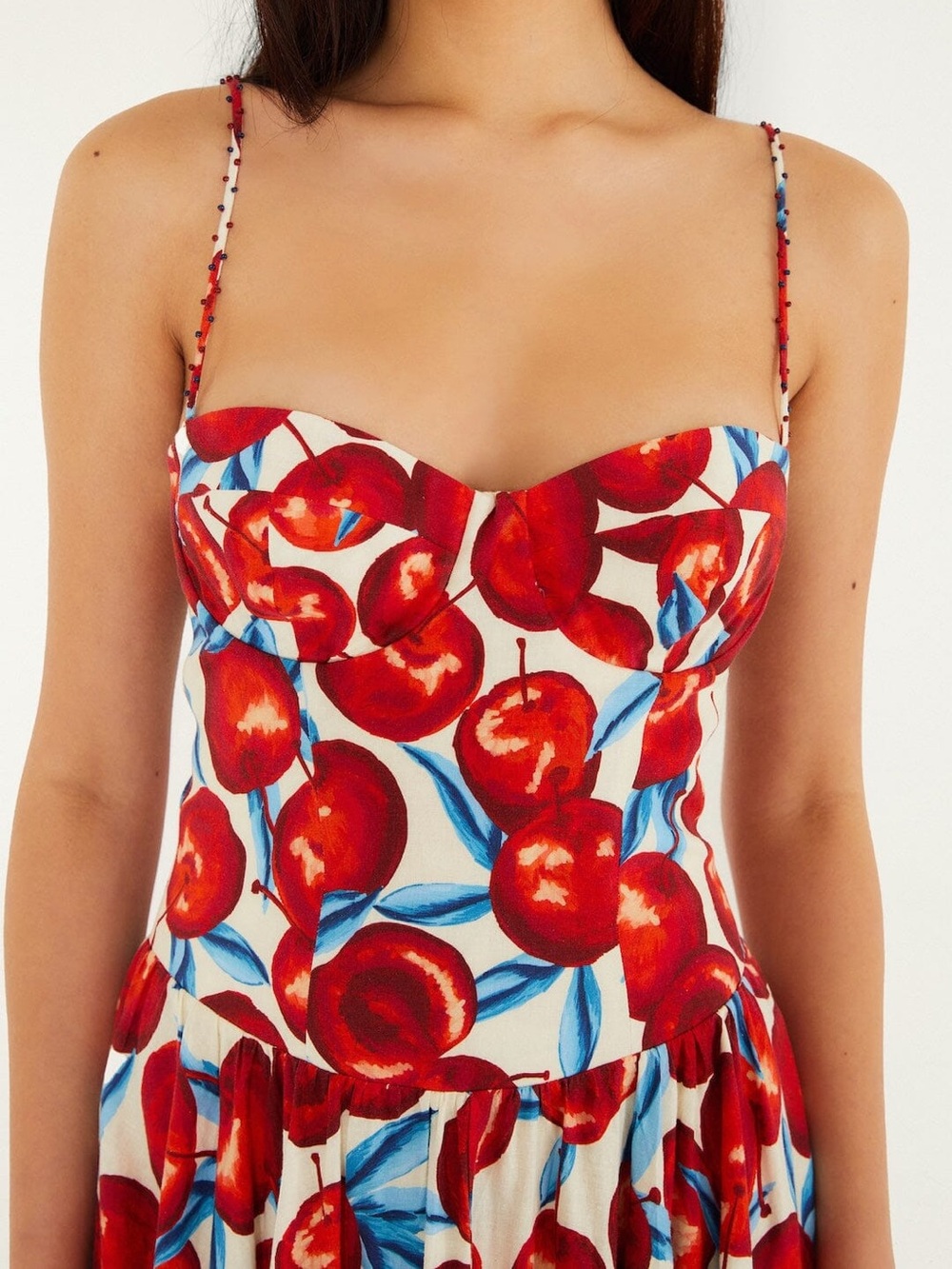 FARM Rio Cherry Blossom Dress - Picture 2 of 6